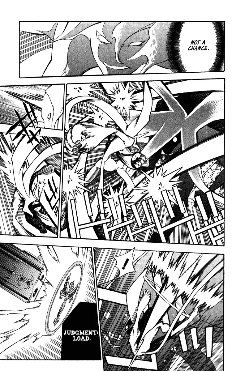 D.Gray-man Chapter 143 page 11 - Chapter 143: The 143rd Night: Line of Sight