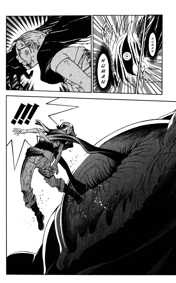 D.Gray-man Chapter 144 page 2 - Chapter 144: The 144th Night: Black Star, Red Star