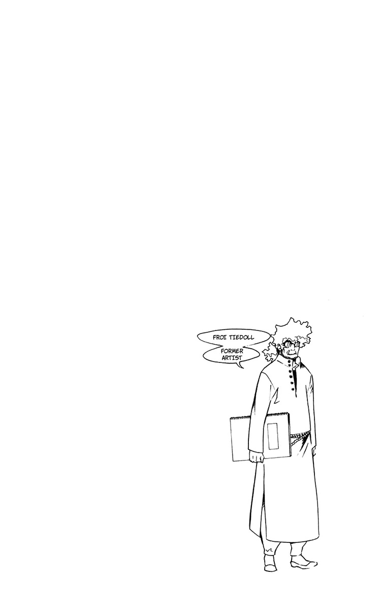 D.Gray-man Chapter 145 page 15 - Chapter 145: The 145th Night: Darkness 4