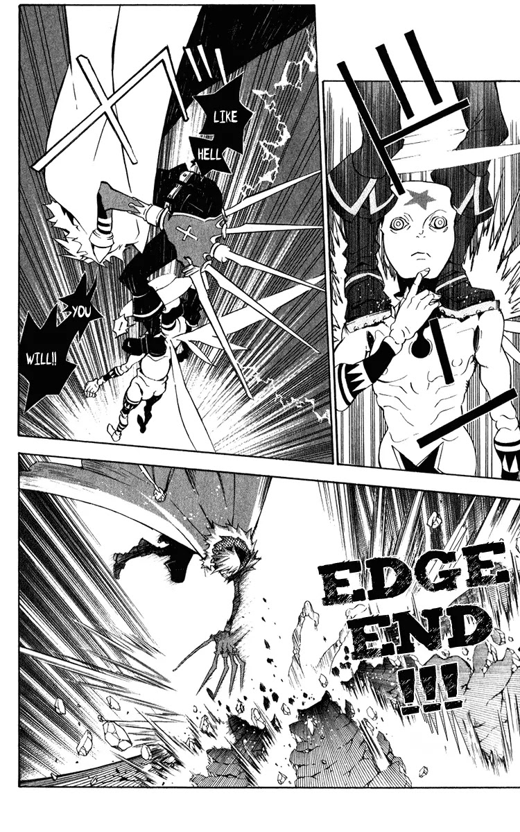 D.Gray-man Chapter 146 page 10 - Chapter 146: The 146th Night: Dark Child