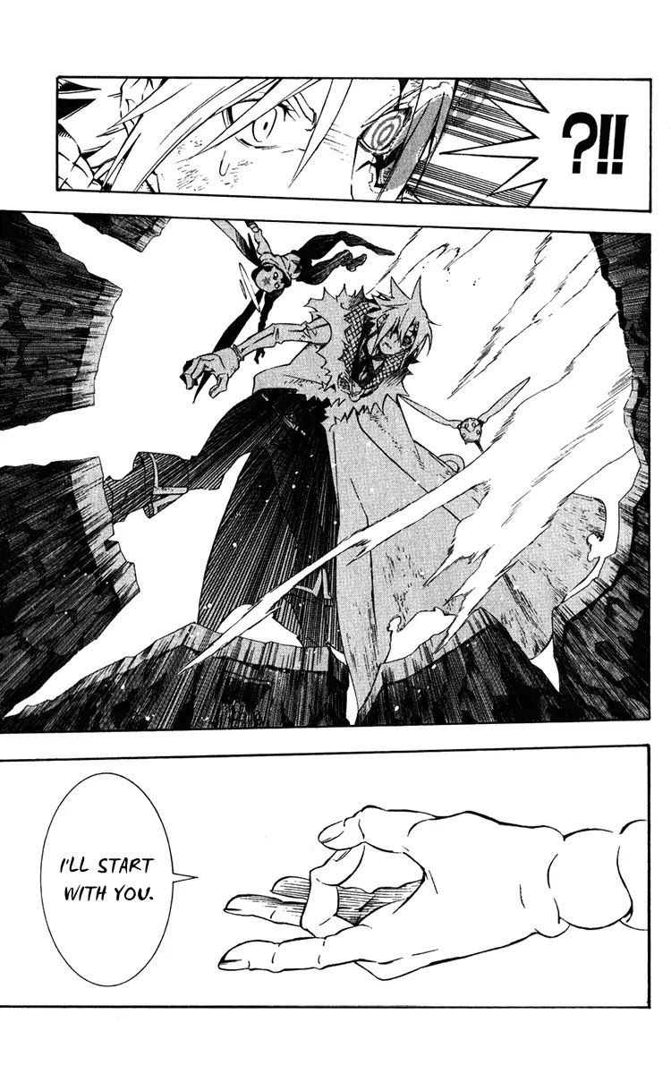 D.Gray-man Chapter 146 page 11 - Chapter 146: The 146th Night: Dark Child