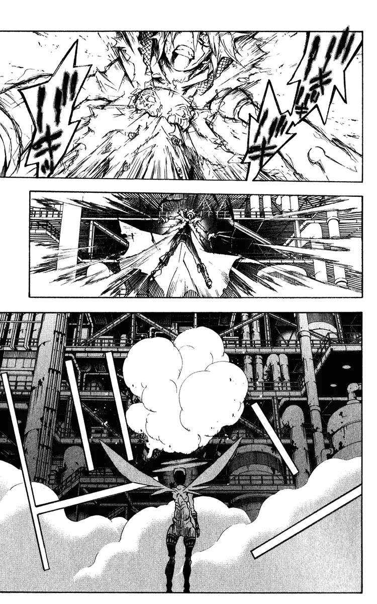 D.Gray-man Chapter 146 page 13 - Chapter 146: The 146th Night: Dark Child