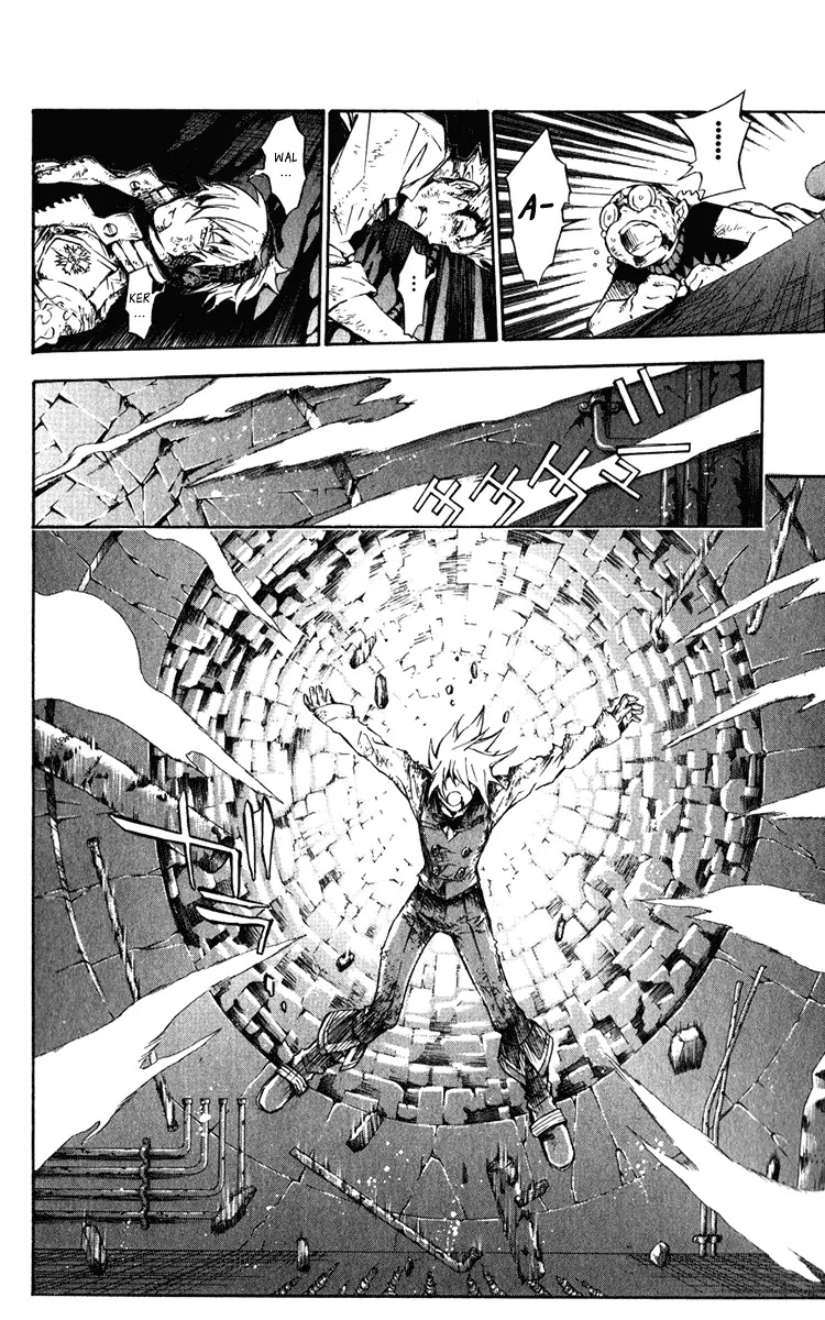 D.Gray-man Chapter 146 page 14 - Chapter 146: The 146th Night: Dark Child