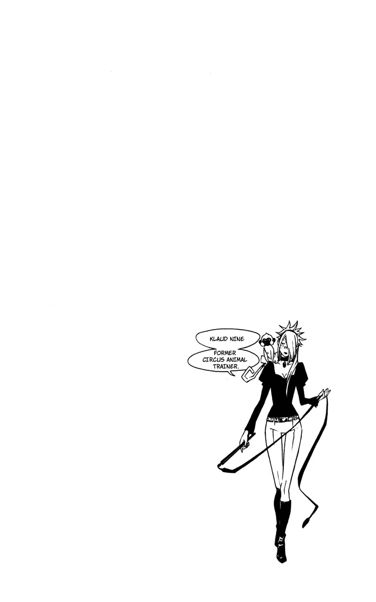D.Gray-man Chapter 146 page 16 - Chapter 146: The 146th Night: Dark Child