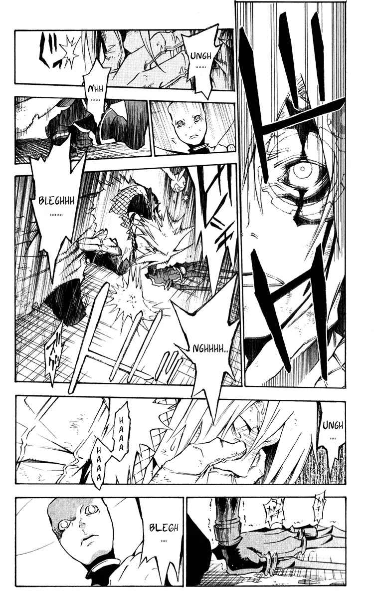D.Gray-man Chapter 146 page 2 - Chapter 146: The 146th Night: Dark Child