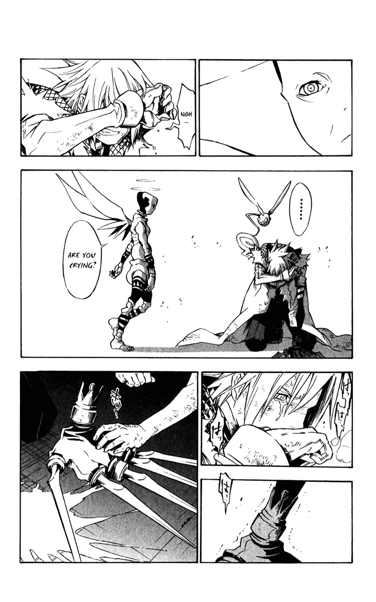 D.Gray-man Chapter 146 page 4 - Chapter 146: The 146th Night: Dark Child