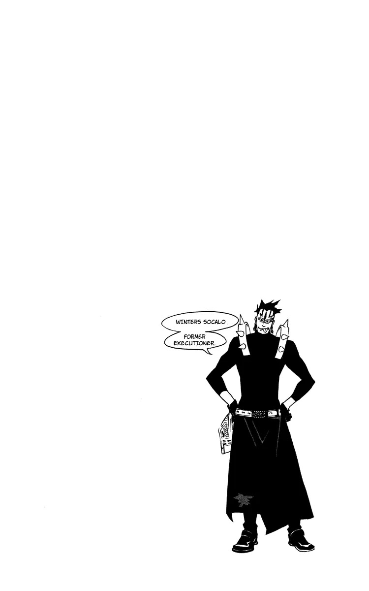 D.Gray-man Chapter 147 page 16 - Chapter 147: The 147th Night: Weapon of Carnage