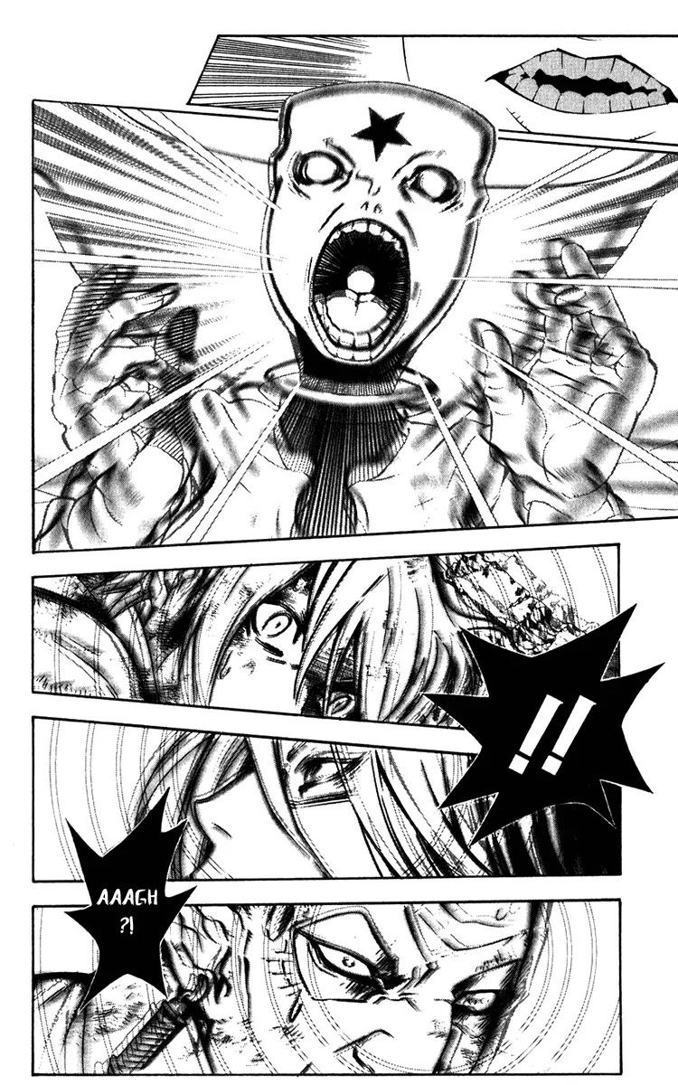 D.Gray-man Chapter 147 page 4 - Chapter 147: The 147th Night: Weapon of Carnage