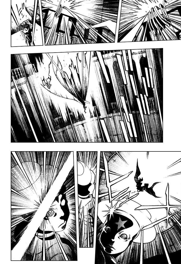 D.Gray-man Chapter 152 page 4 - Chapter 152: The 152nd Night: Until We Meet Again