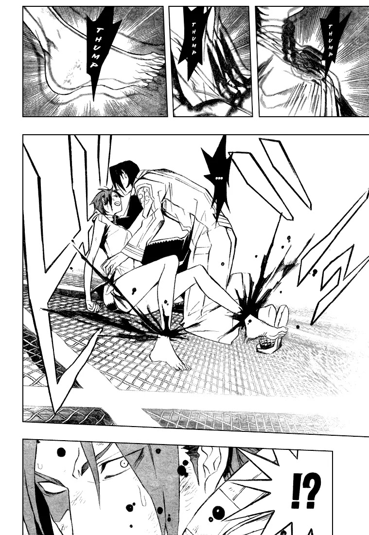 D.Gray-man Chapter 153 page 4 - Chapter 153: The 153rd Night: Ready for Red
