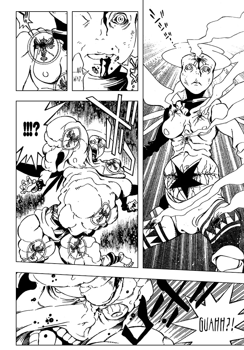 D.Gray-man Chapter 155 page 10 - Chapter 155: The 155th Night: Echoes in the Long Morning