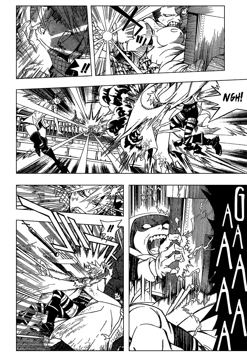 D.Gray-man Chapter 155 page 6 - Chapter 155: The 155th Night: Echoes in the Long Morning