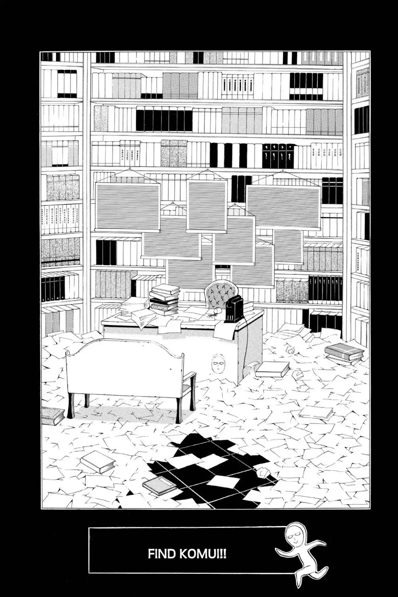 D.Gray-man Chapter 16 page 20 - Chapter 16: Vol.2 The 16th Night: Old Man of the Land and Aria of the Night Sky (Part 8)