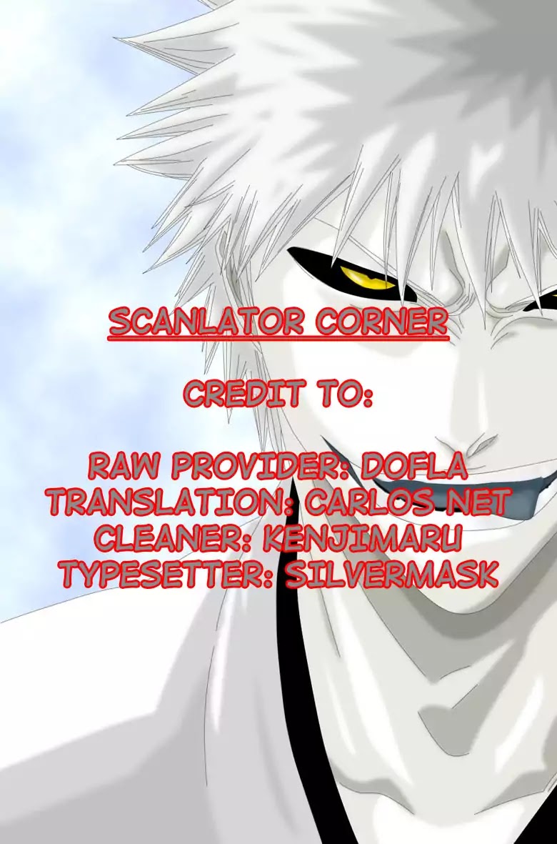 D.Gray-man Chapter 174 page 18 - Chapter 174: The 174th Night: Possessed Inspector