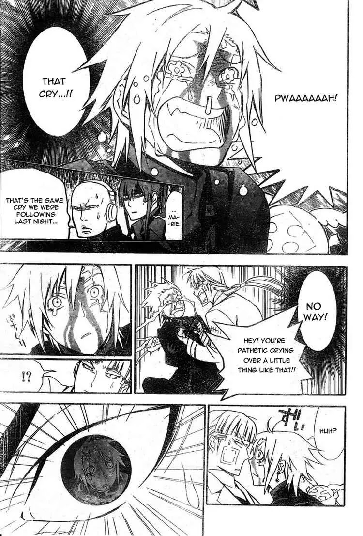 D.Gray-man Chapter 175 page 9 - Chapter 175: The 175th Night: Child Thief