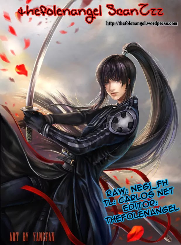 D.Gray-man Chapter 176 page 17 - Chapter 176: The 176th Night: Barrier Battle