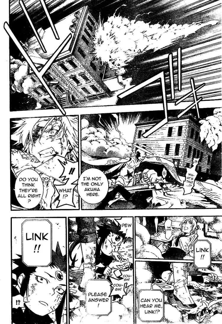 D.Gray-man Chapter 177 page 16 - Chapter 177: The 177th Night: Lonely Boy