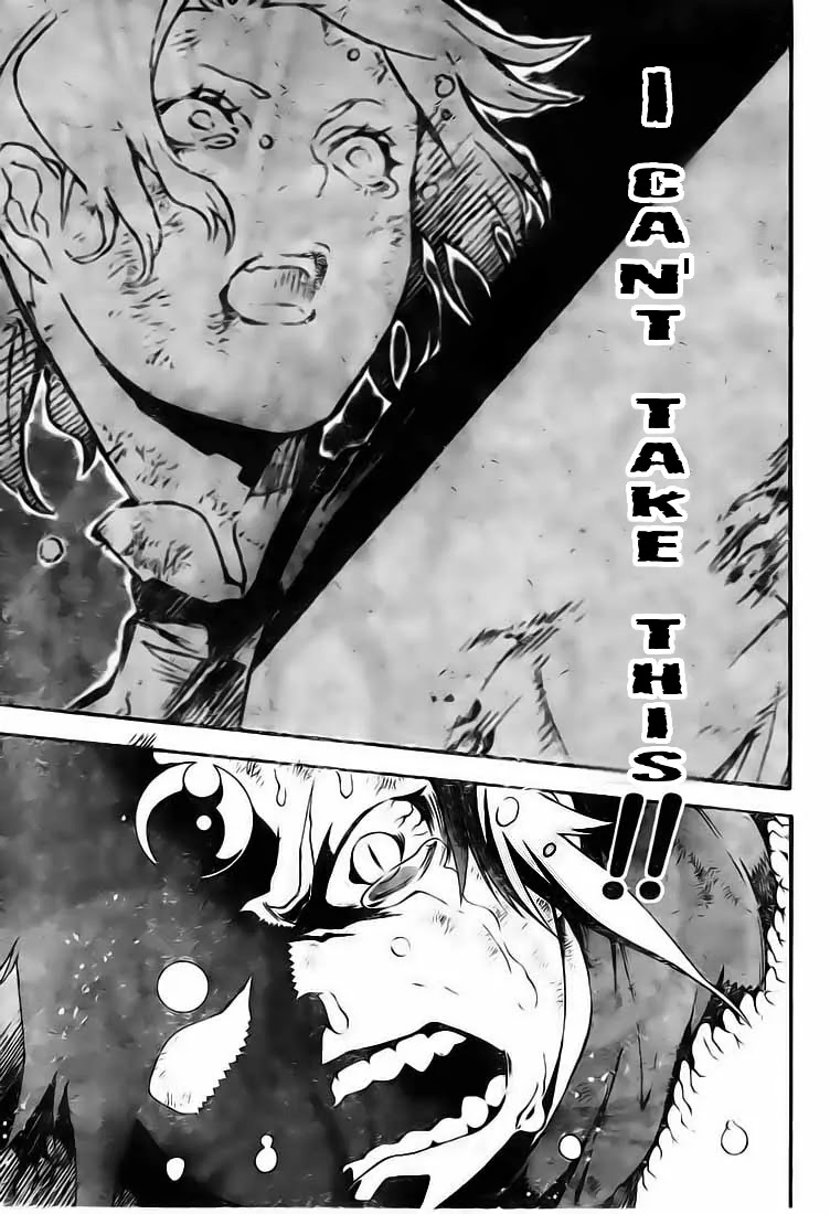 D.Gray-man Chapter 179 page 7 - Chapter 179: The 179th Night: TIMOTHY INNOCENCE