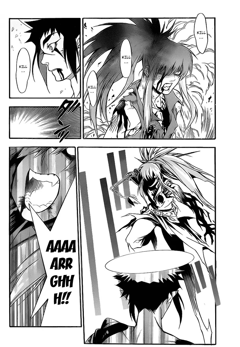 D.Gray-man Chapter 196 page 30 - Chapter 196: The 196th Night: Go!!