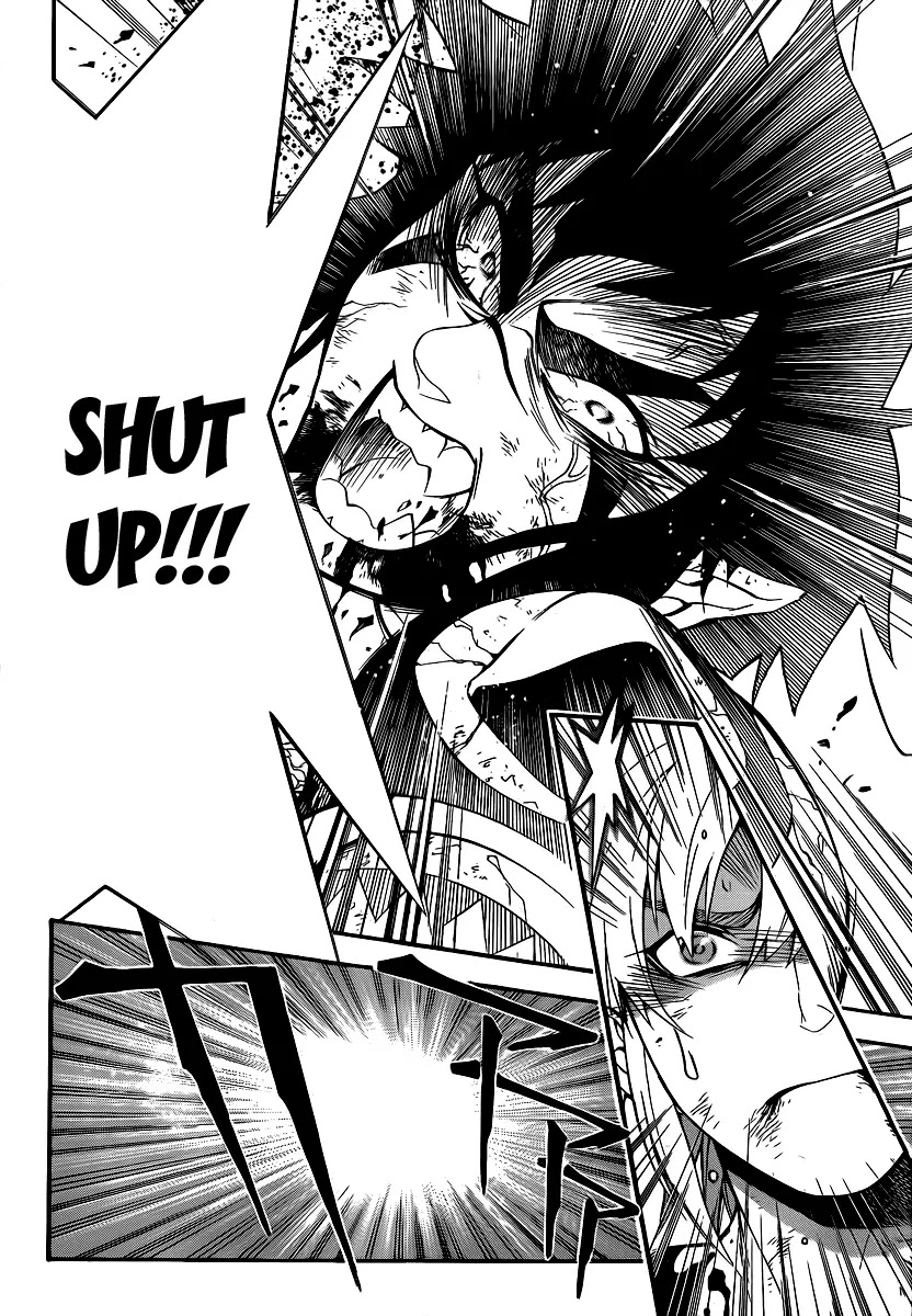 D.Gray-man Chapter 198 page 24 - Chapter 198: The 198th Night: Unfruitful Truth