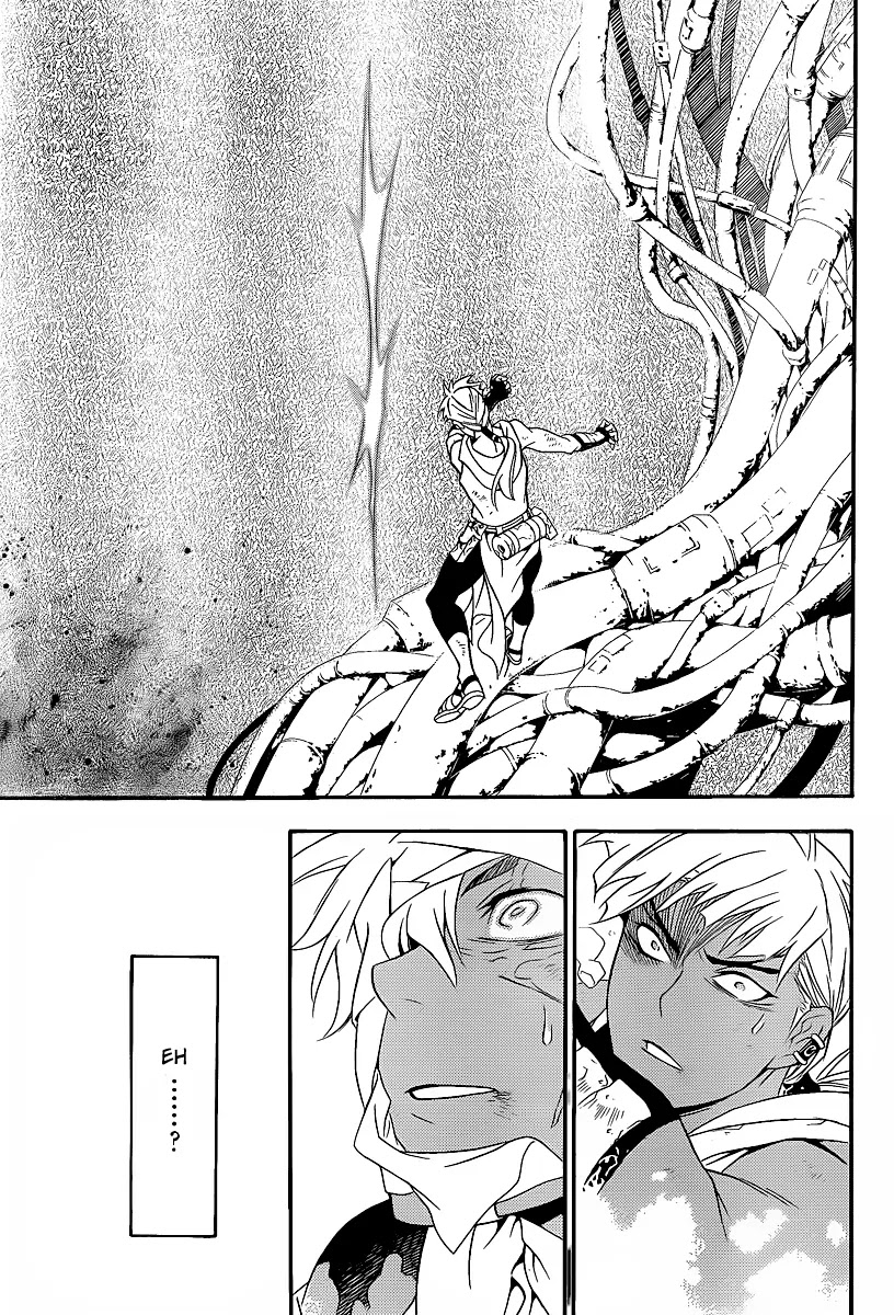 D.Gray-man Chapter 201 page 13 - Chapter 201: The 201st Night: Sinner in Despair