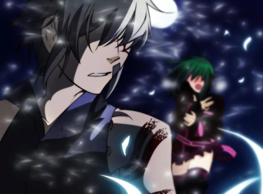 D.Gray-man Chapter 209 page 17 - Chapter 209 : Searching For A.W. / A Fellow Traveller