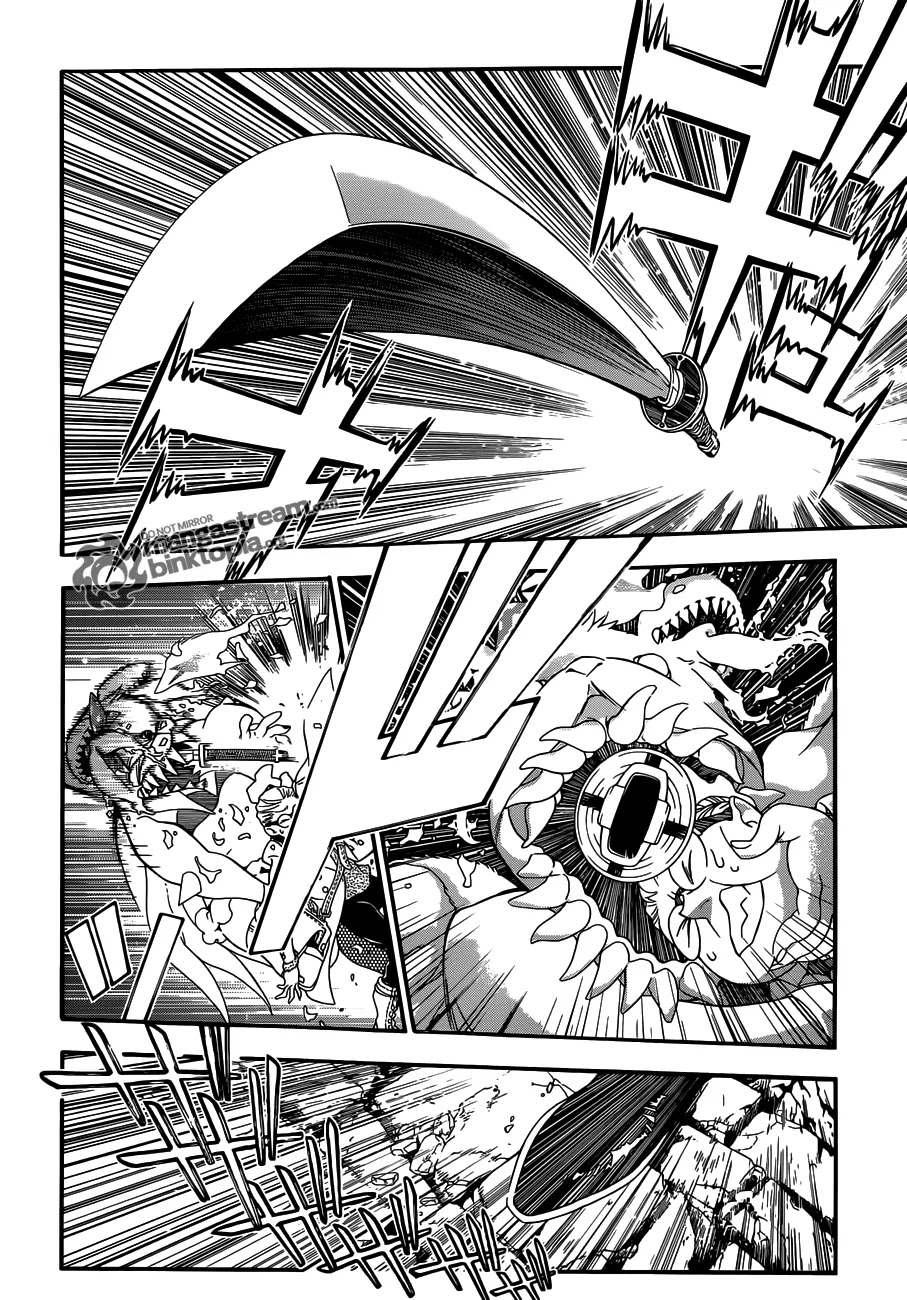 D.Gray-man Chapter 210 page 13 - Chapter 210 : Searching for A.W. / The Reason