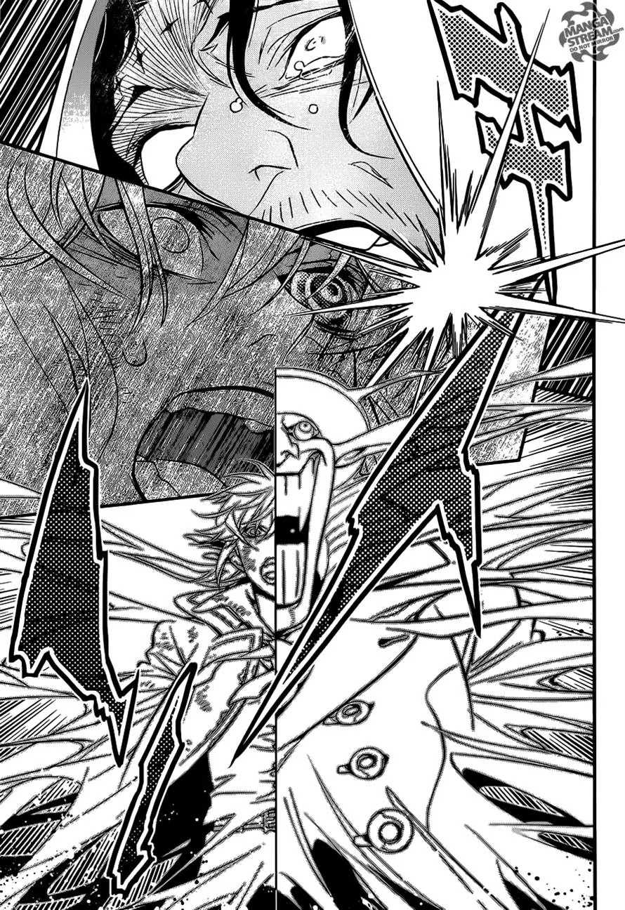 D.Gray-man Chapter 218 page 15 - Chapter 218 : Searching for Allen - 'D'