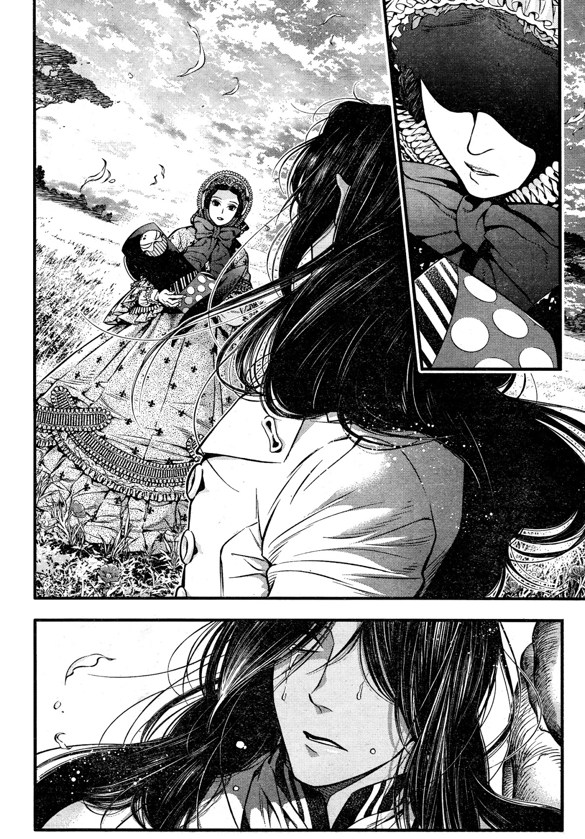 D.Gray-man Chapter 219 page 44 - Chapter 219: The 219th Night: Searching for A.W. - He Has Forgotten Love