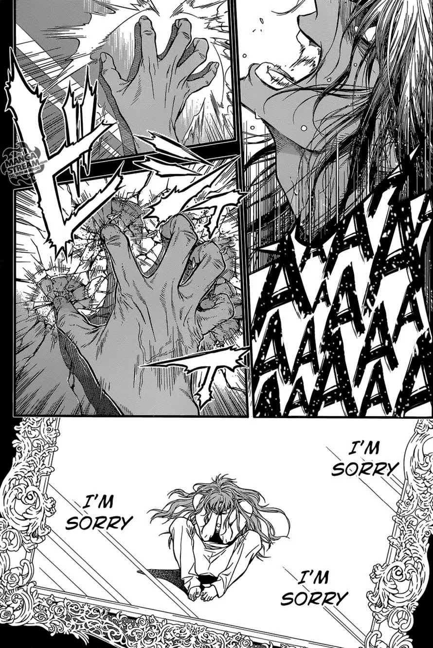 D.Gray-man Chapter 220 page 11 - Chapter 220: Searching for A.W. - He Closes His Eyes Within the Whirlpool