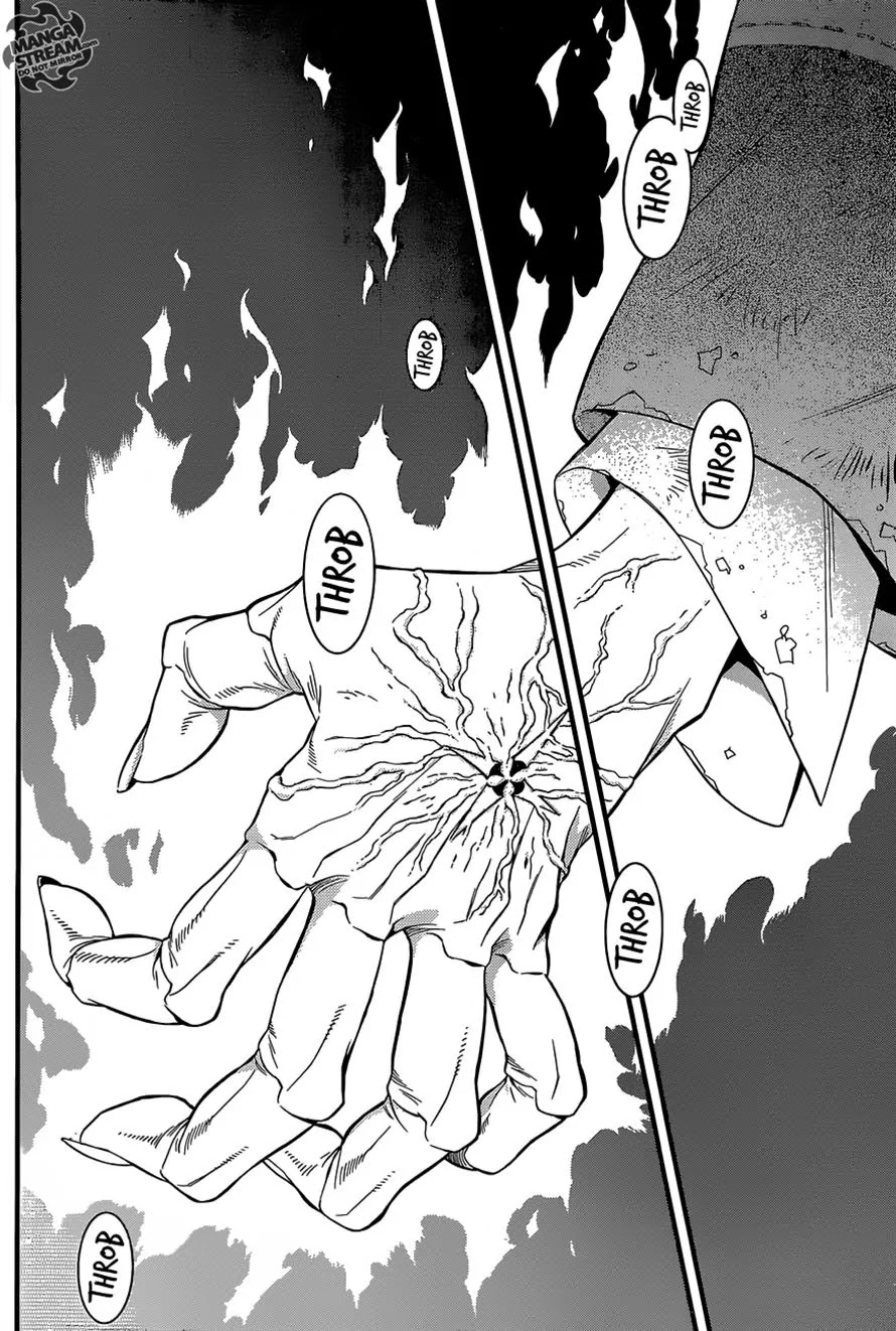 D.Gray-man Chapter 220 page 32 - Chapter 220: Searching for A.W. - He Closes His Eyes Within the Whirlpool