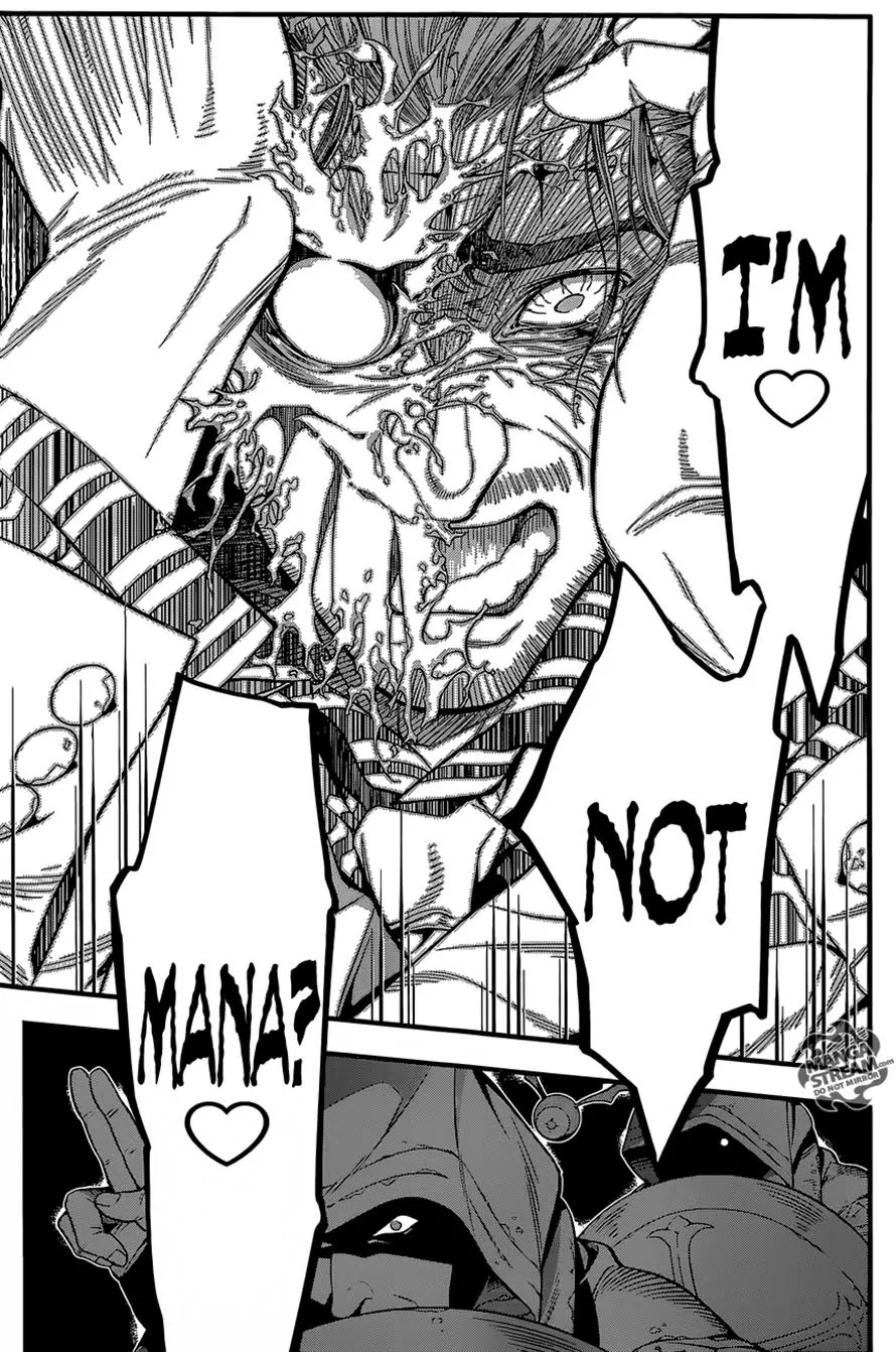 D.Gray-man Chapter 220 page 39 - Chapter 220: Searching for A.W. - He Closes His Eyes Within the Whirlpool
