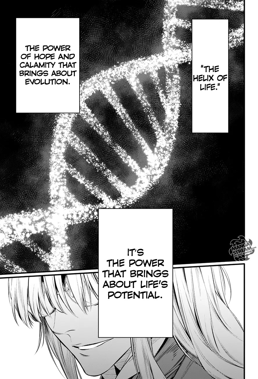 D.Gray-man Chapter 221 page 23 - Chapter 221: Searching for A.W - The Clown’s Joke