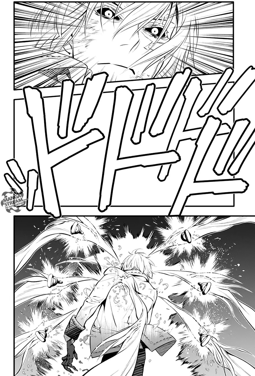 D.Gray-man Chapter 221 page 30 - Chapter 221: Searching for A.W - The Clown’s Joke