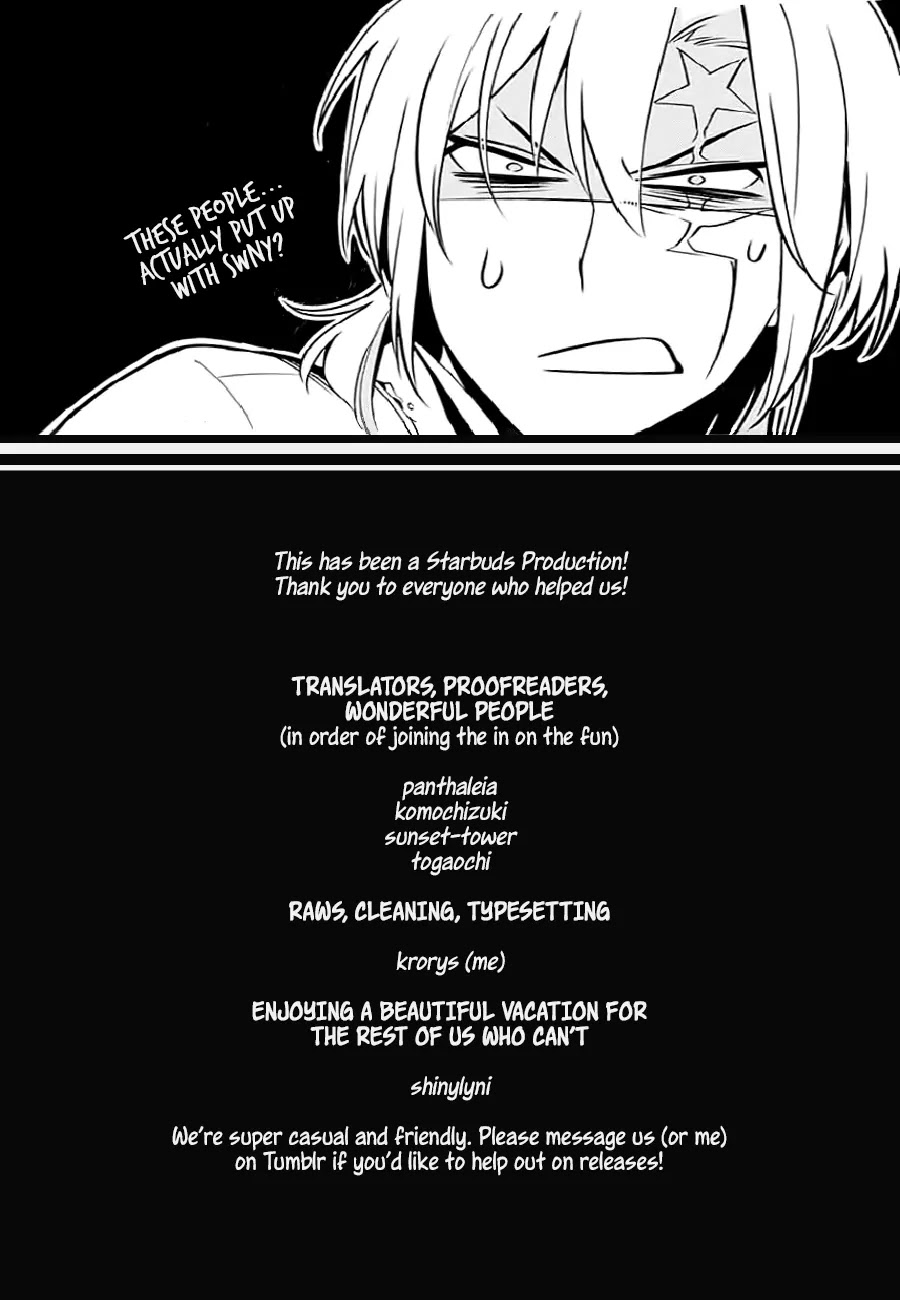 D.Gray-man Chapter 223 page 25 - Chapter 223: Searching for A.W. - To my Way