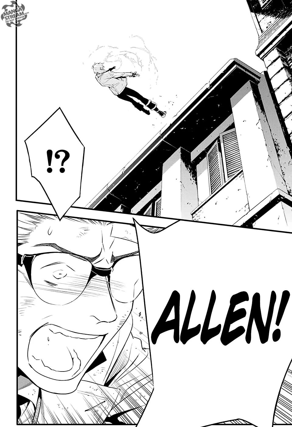 D.Gray-man Chapter 225 page 26 - Chapter 225: Searching for A.W - CALL 2
