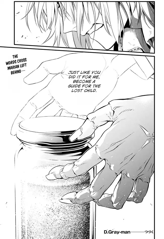 D.Gray-man Chapter 228 page 13 - Chapter 228: Night 228