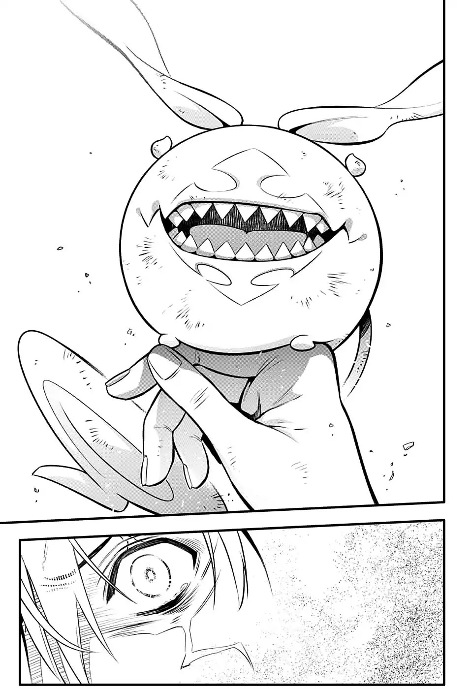 D.Gray-man Chapter 229 page 18 - Chapter 229: Saying Goodbye to A.W - Concealment and Confidant
