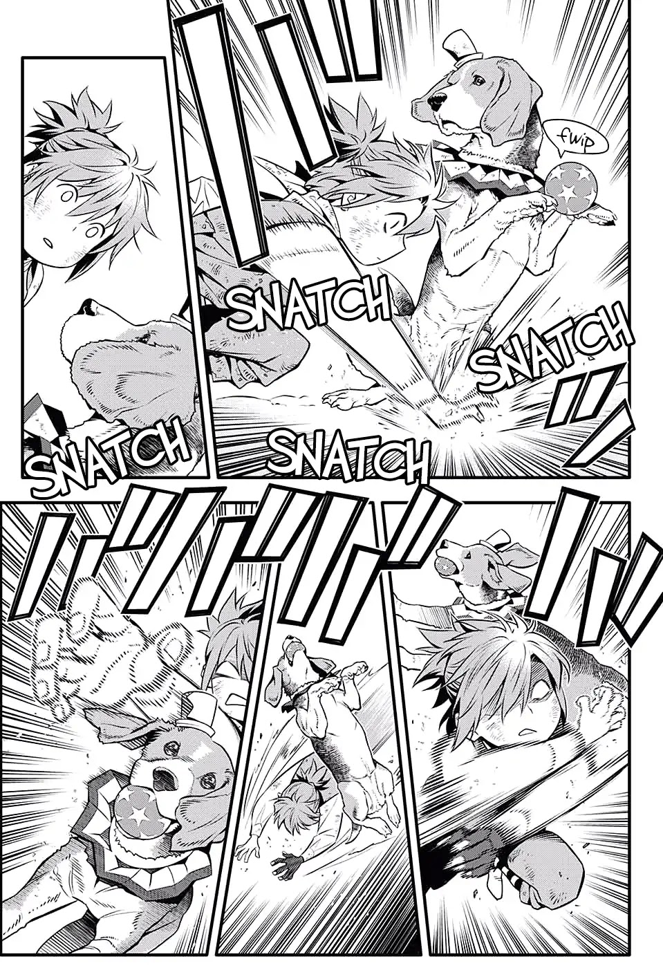 D.Gray-man Chapter 233 page 25 - Chapter 233: Saying Goodbye to A.W - The Way of the Three