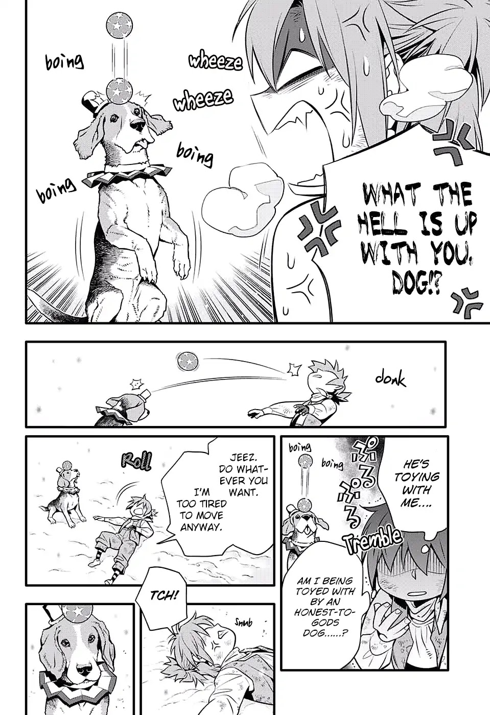 D.Gray-man Chapter 233 page 26 - Chapter 233: Saying Goodbye to A.W - The Way of the Three