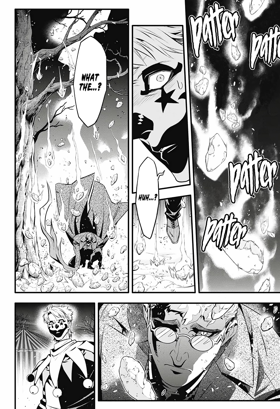 D.Gray-man Chapter 239 page 10 - Chapter 239