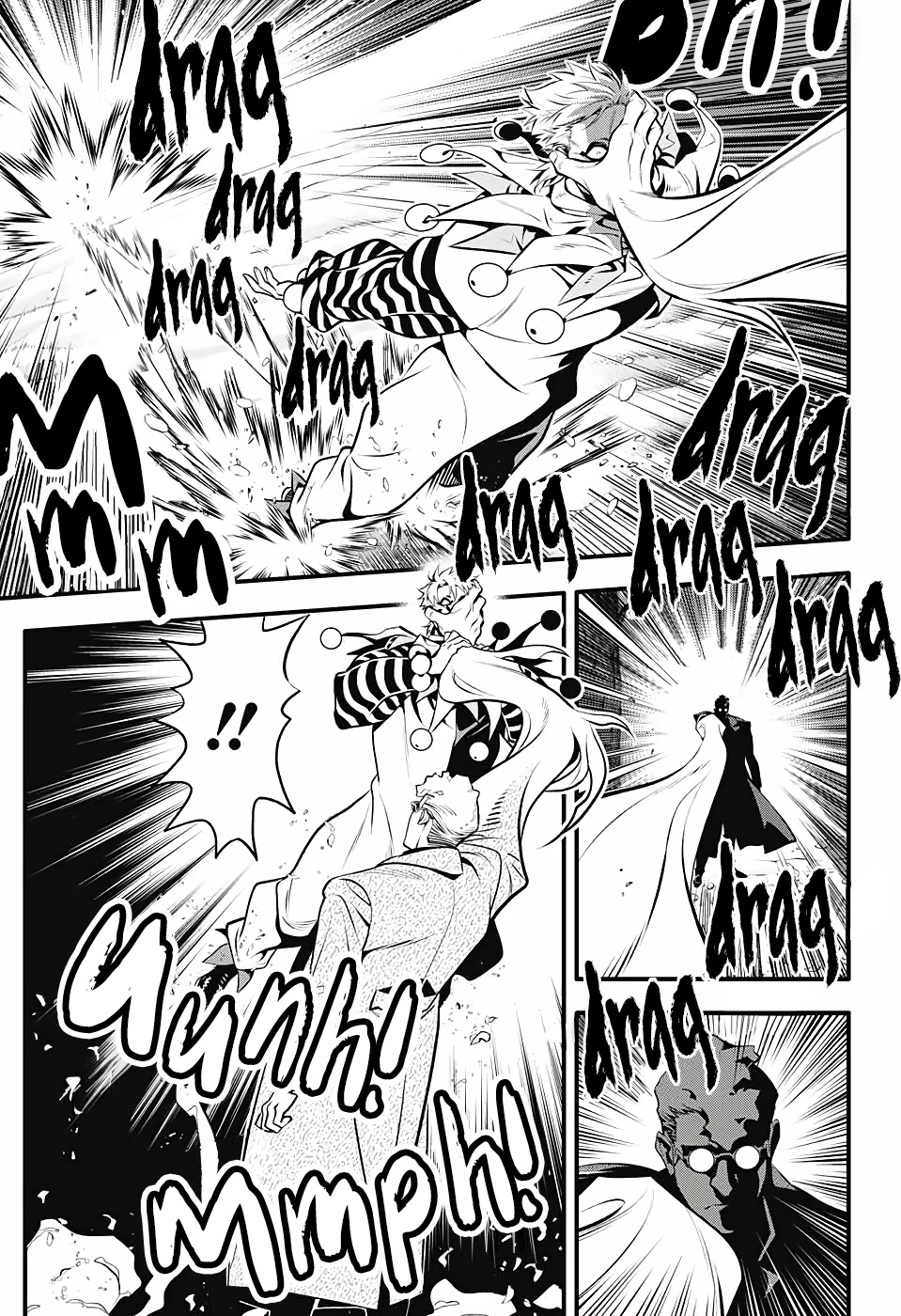 D.Gray-man Chapter 239 page 13 - Chapter 239