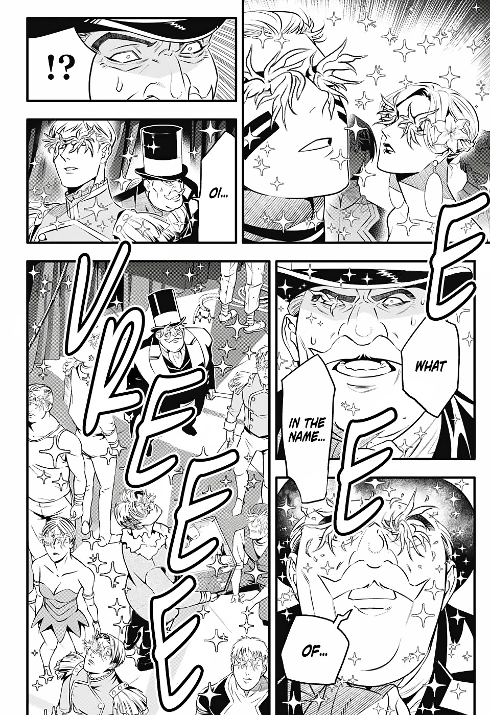 D.Gray-man Chapter 239 page 16 - Chapter 239