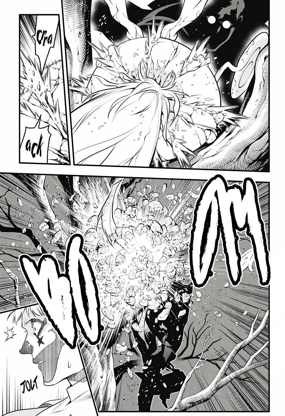 D.Gray-man Chapter 239 page 9 - Chapter 239