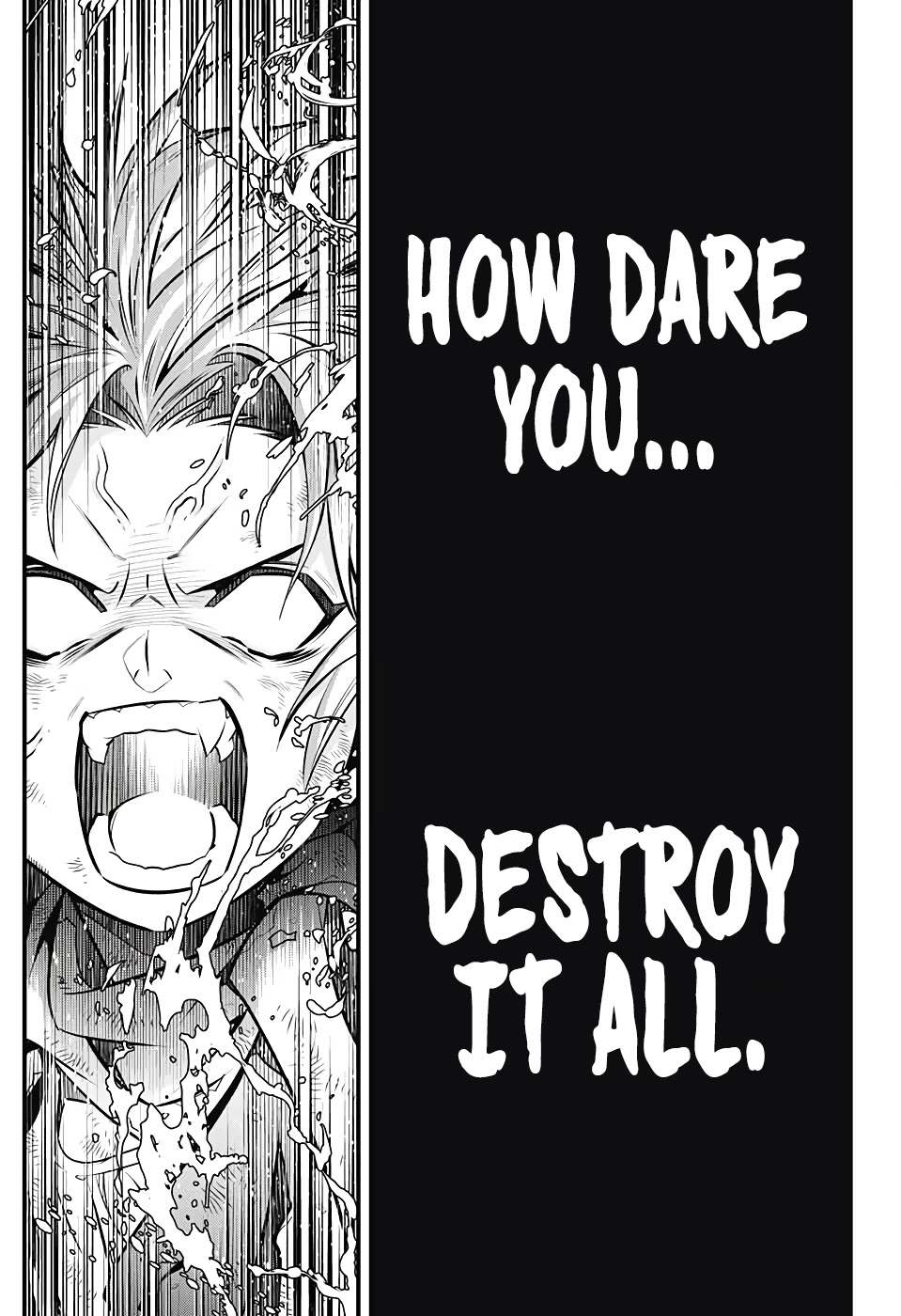 D.Gray-man Chapter 240 page 21 - Chapter 240