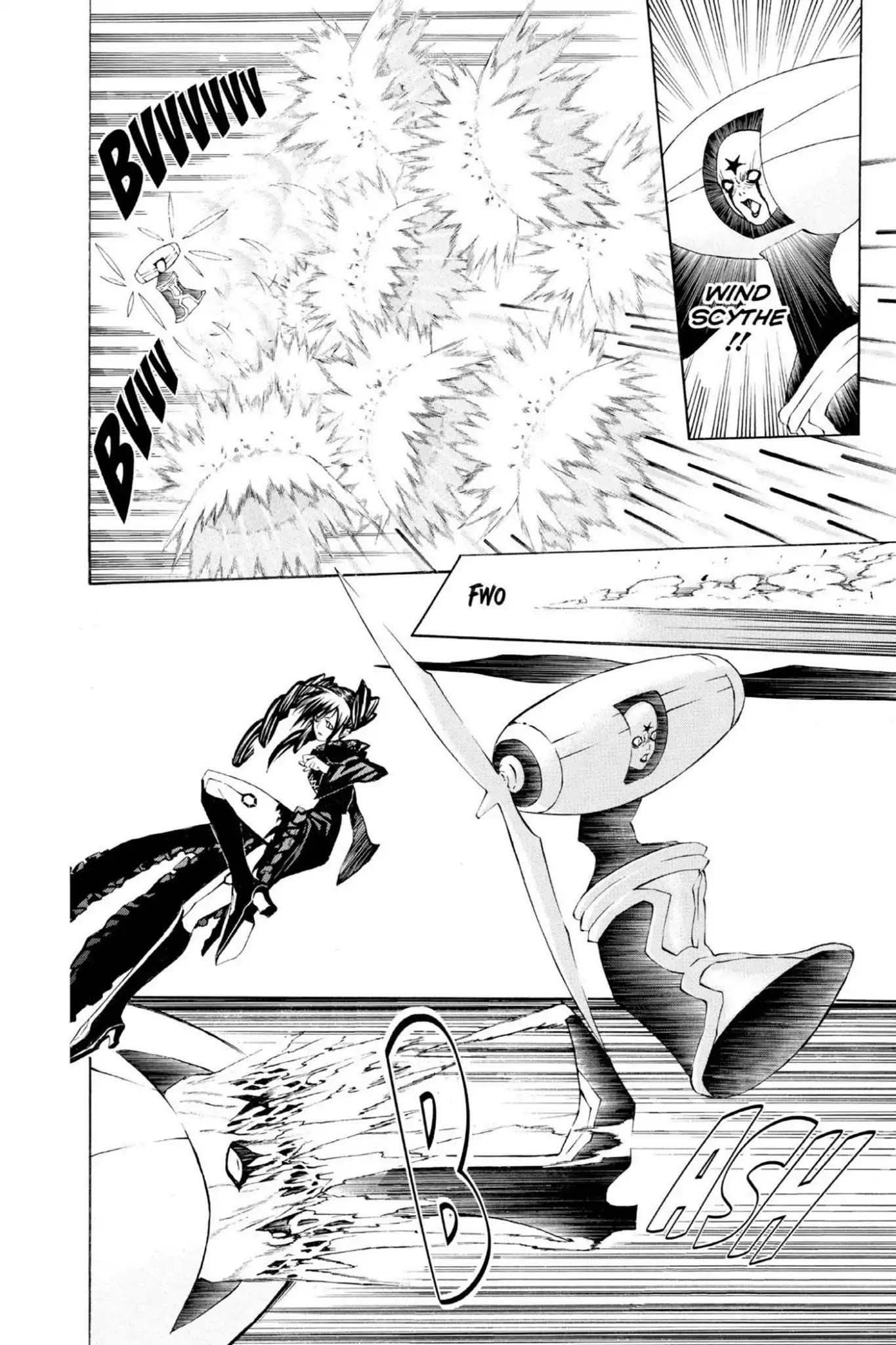 D.Gray-man Chapter 25 page 16 - Chapter 25: Vol.3 The 25th Night: Regenerate