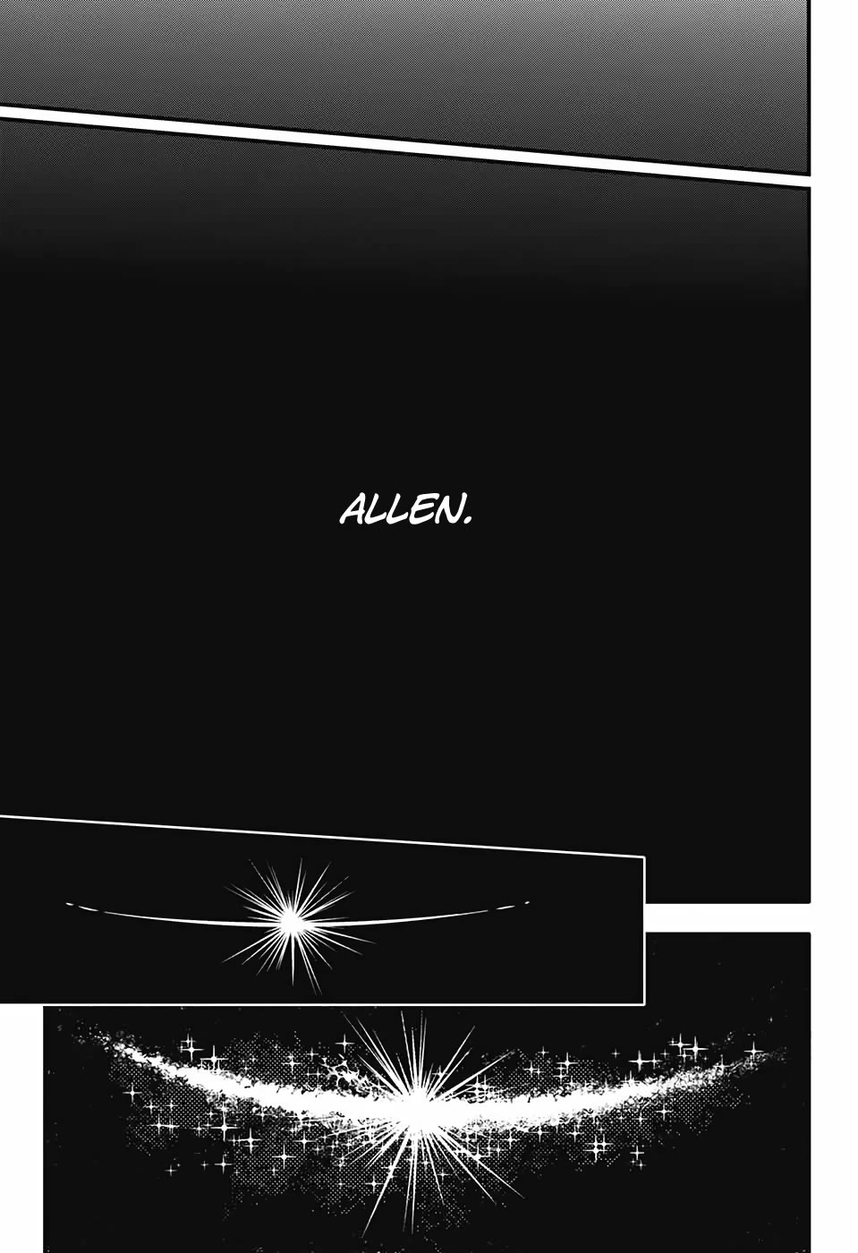 D.Gray-man Chapter 251 page 35 - Chapter 251: The Zoogle Antique Bookshop