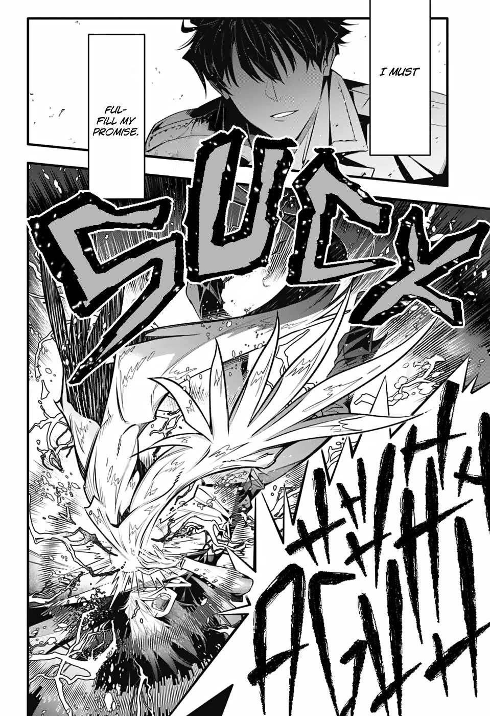 D.Gray-man Chapter 252 page 21 - Chapter 252: The Other Bookman Jr.
