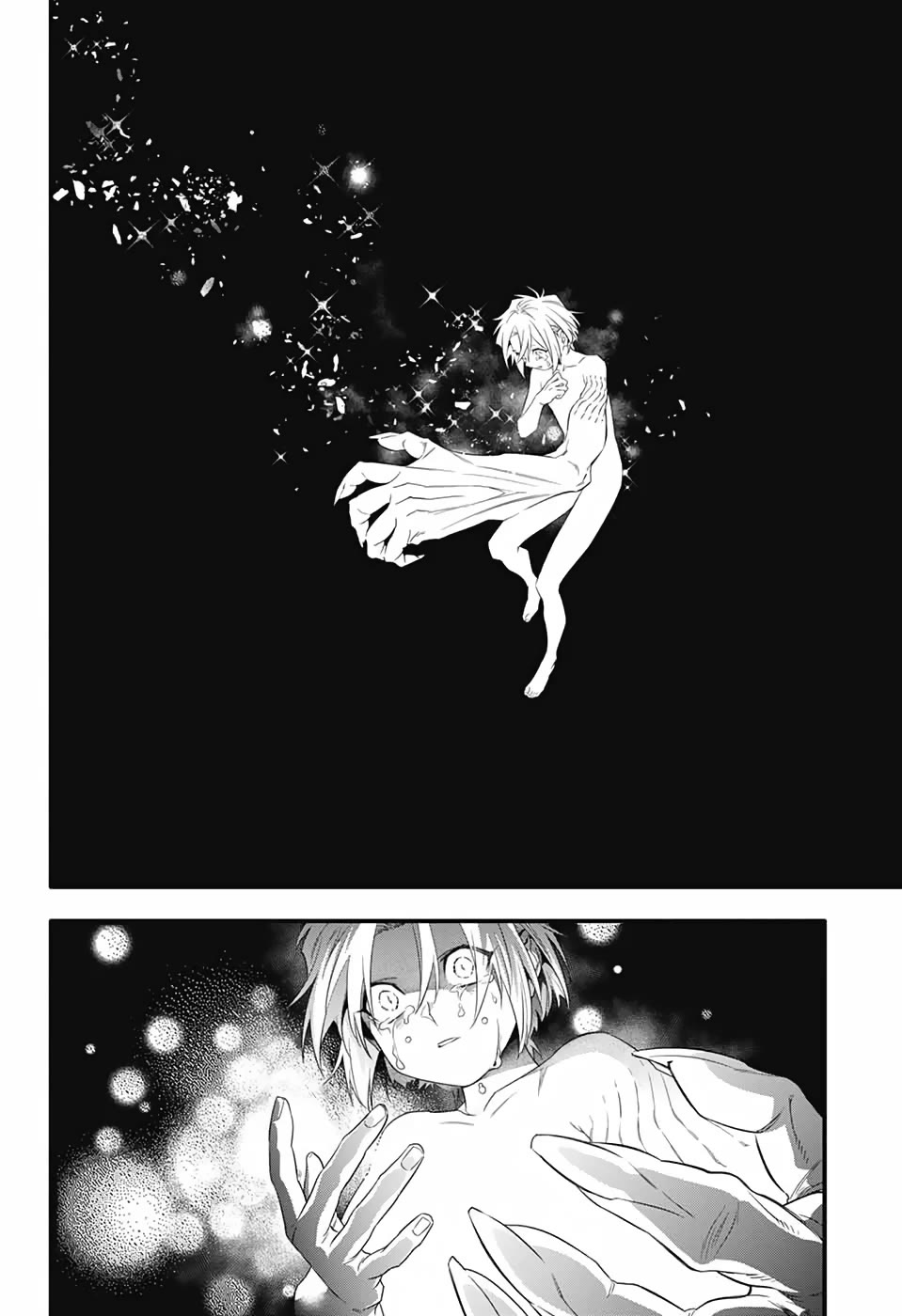 D.Gray-man Chapter 253 page 18 - Chapter 253: If It Is Indeed Fate, We’ll Meet Again Someday (1/2)