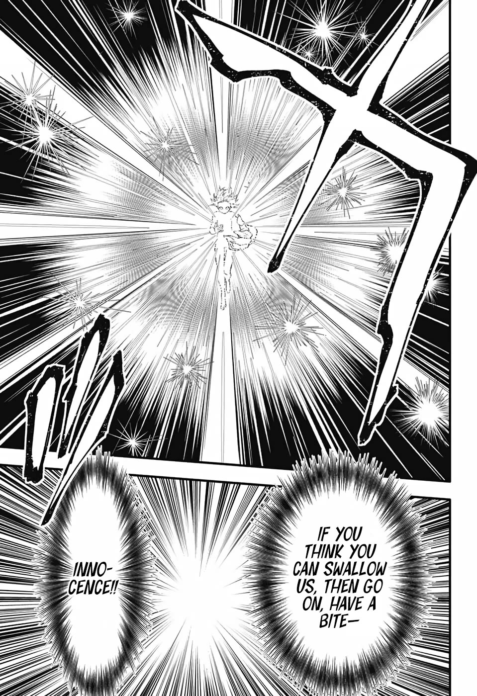 D.Gray-man Chapter 253 page 19 - Chapter 253: If It Is Indeed Fate, We’ll Meet Again Someday (1/2)